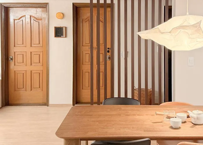 アパート New Open,신당역 도보5분,쓰리룸,명동8분,성수,경복궁,stay109 ソウル特別市
